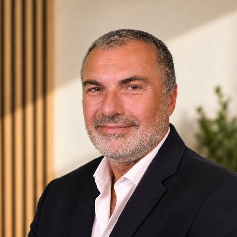 Portrait de Ludovic Lefleche, associé d'A2C Nantes